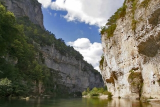  Descenso de las Gorges du Tarn en canoa kayak